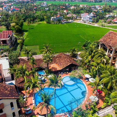 Hoi An Trails Resort Buitenkant foto
