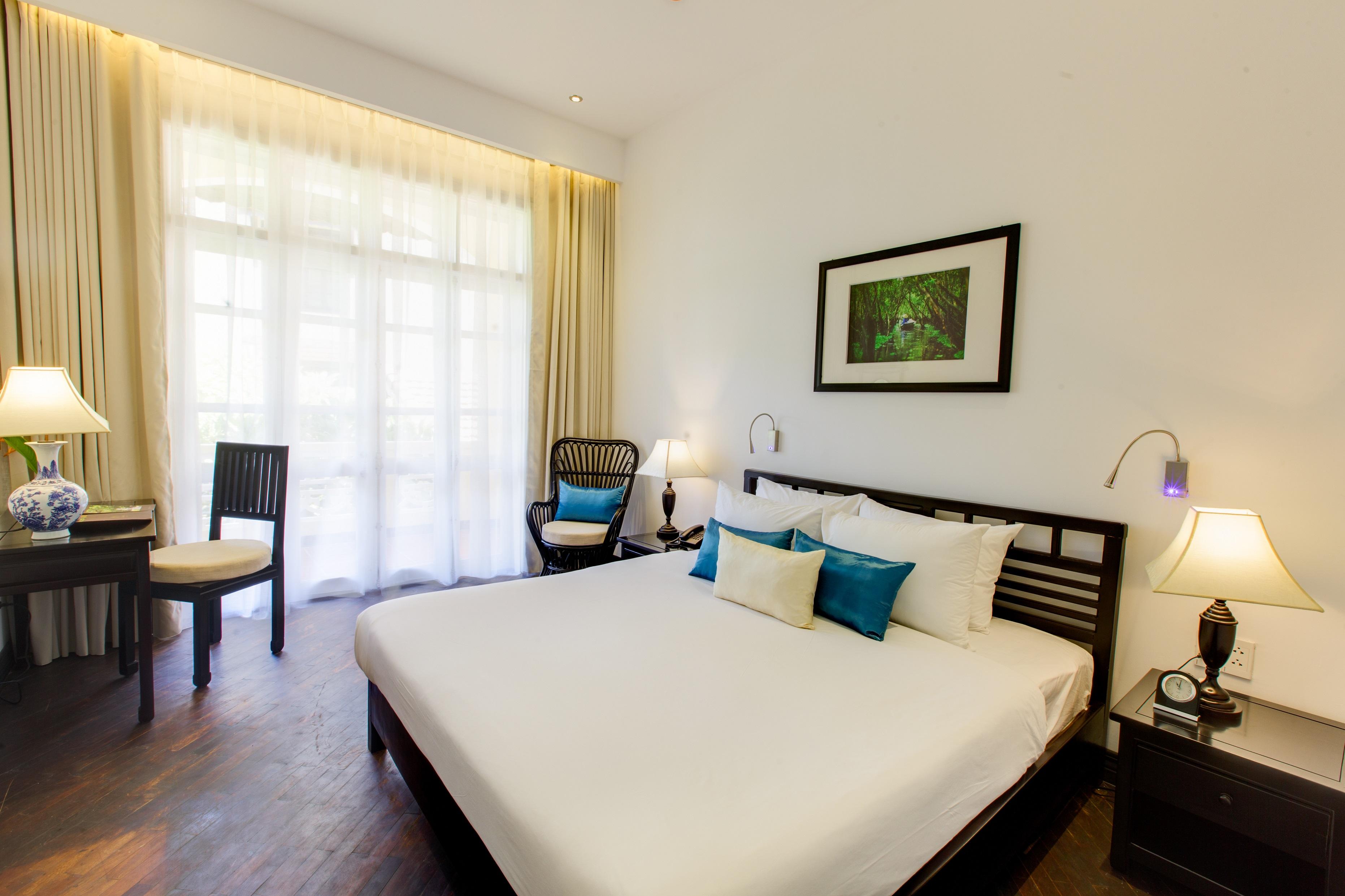 Hoi An Trails Resort Buitenkant foto