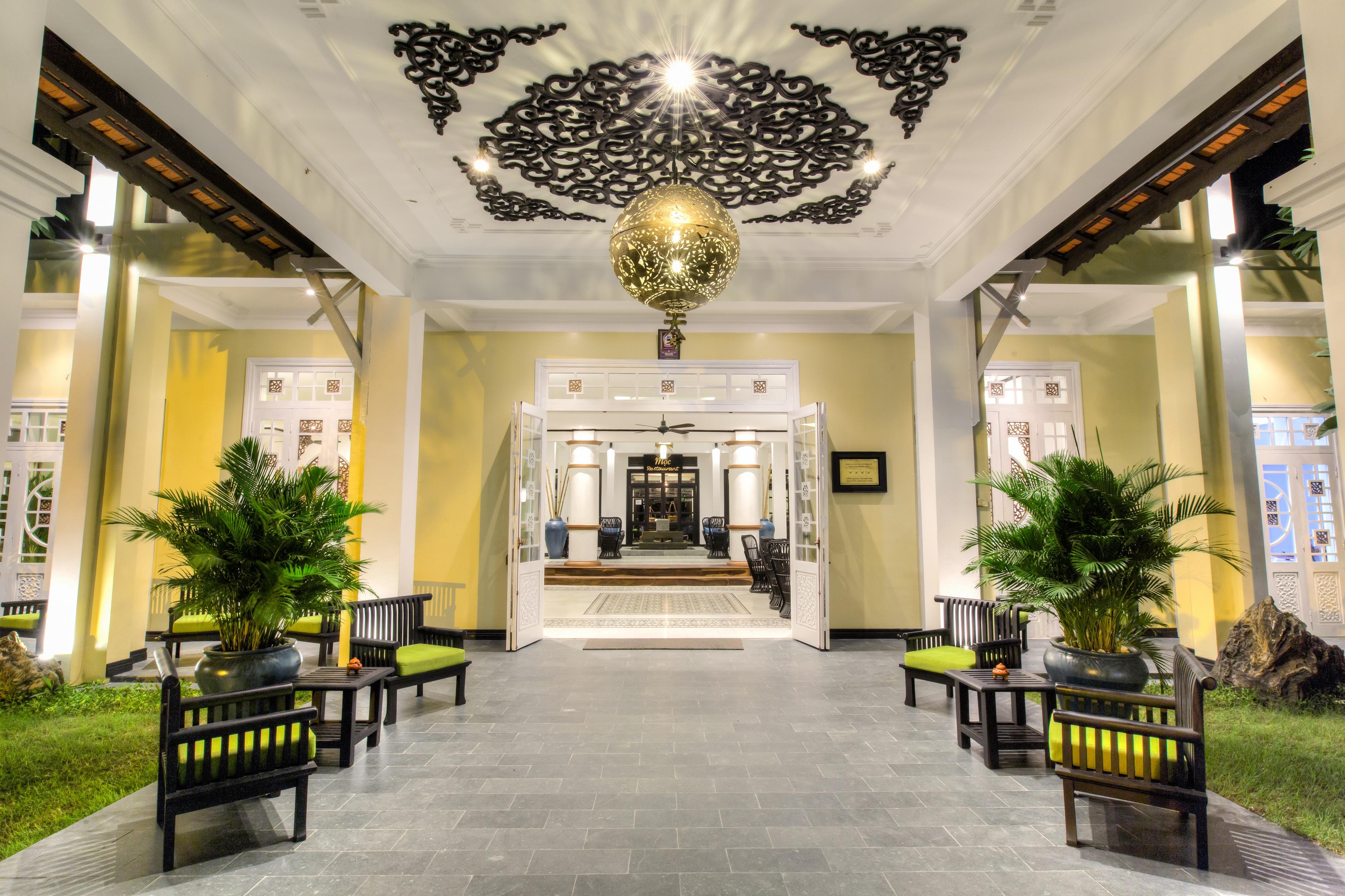 Hoi An Trails Resort Buitenkant foto