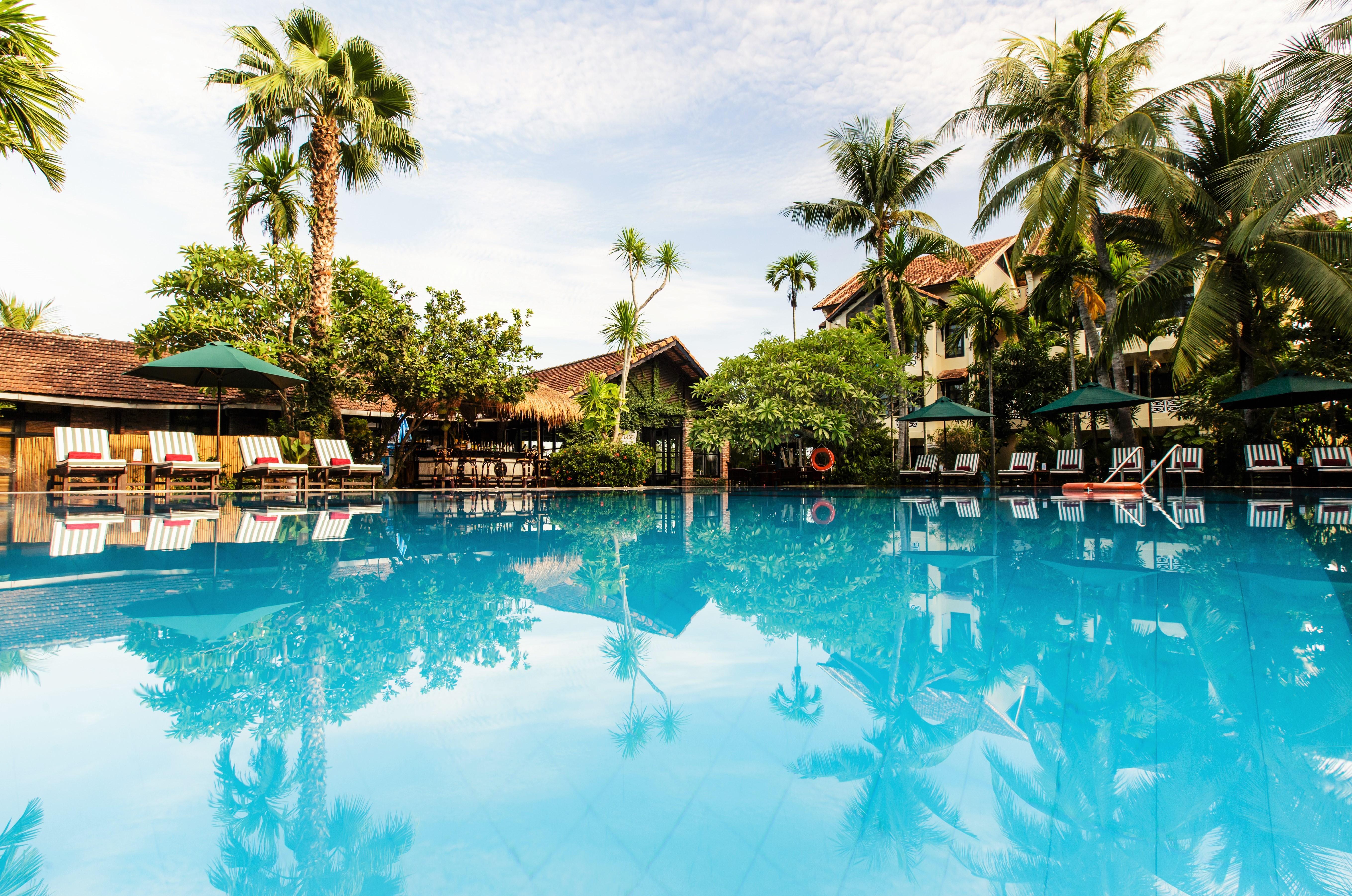 Hoi An Trails Resort Buitenkant foto