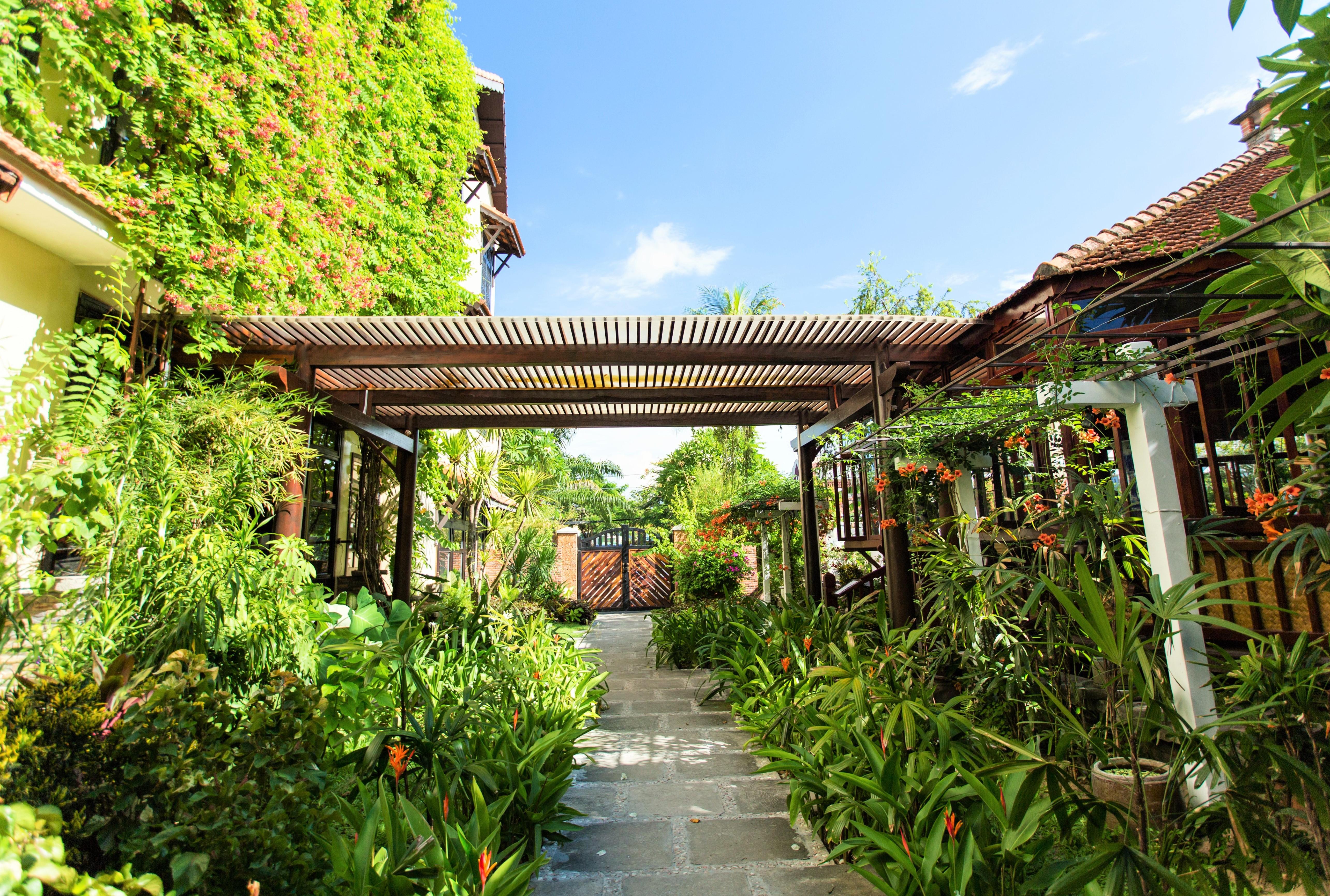 Hoi An Trails Resort Buitenkant foto