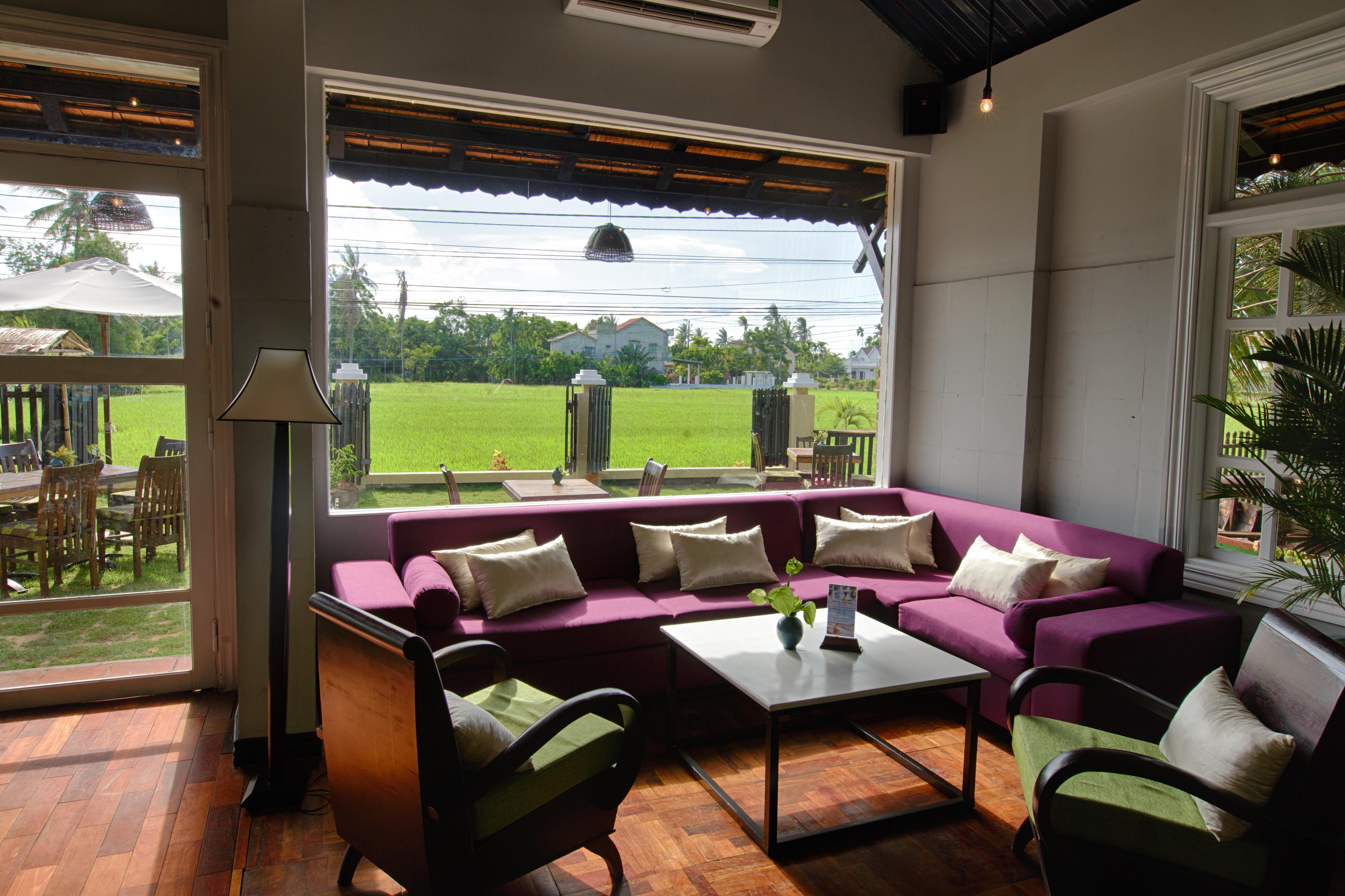Hoi An Trails Resort Buitenkant foto