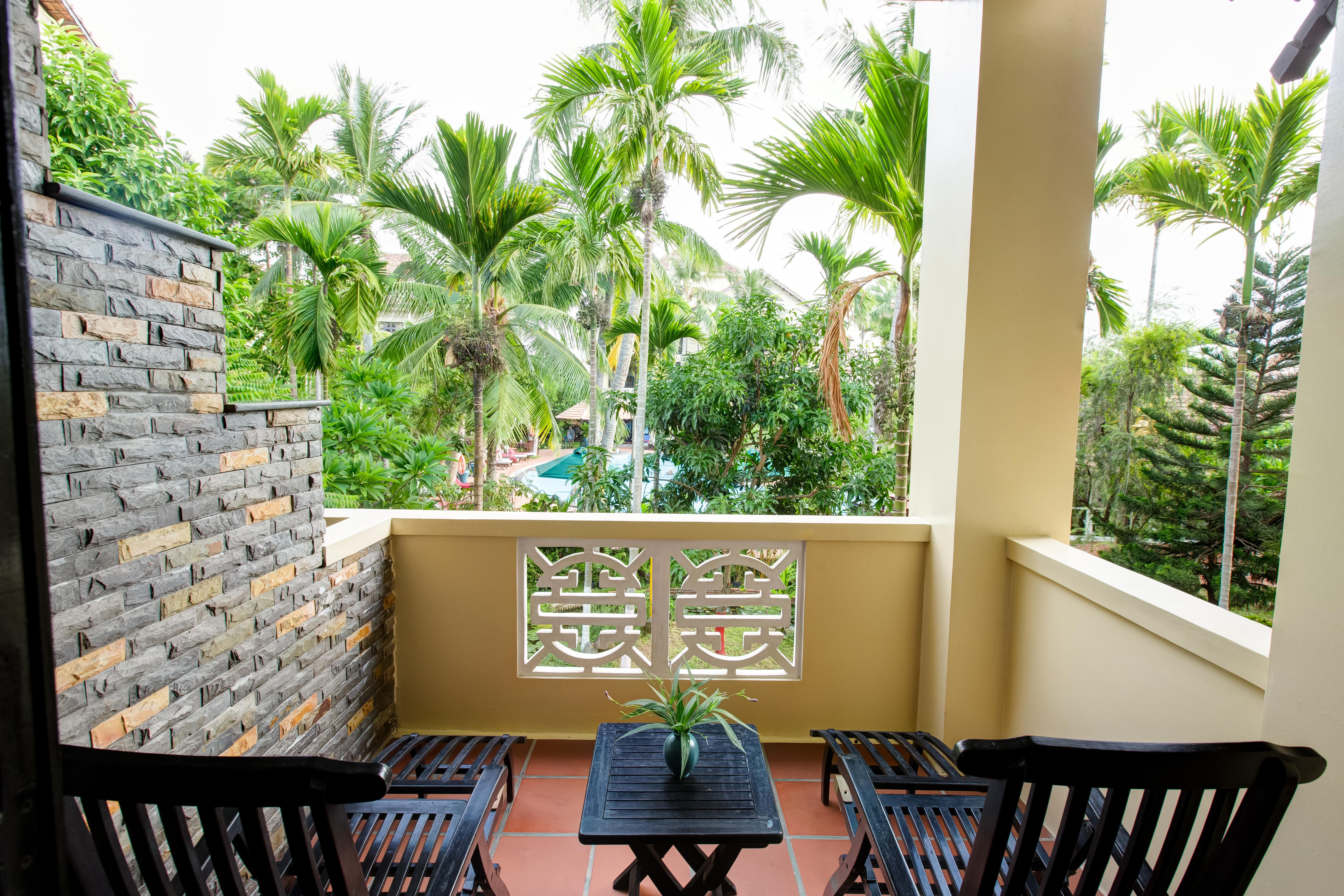 Hoi An Trails Resort Buitenkant foto