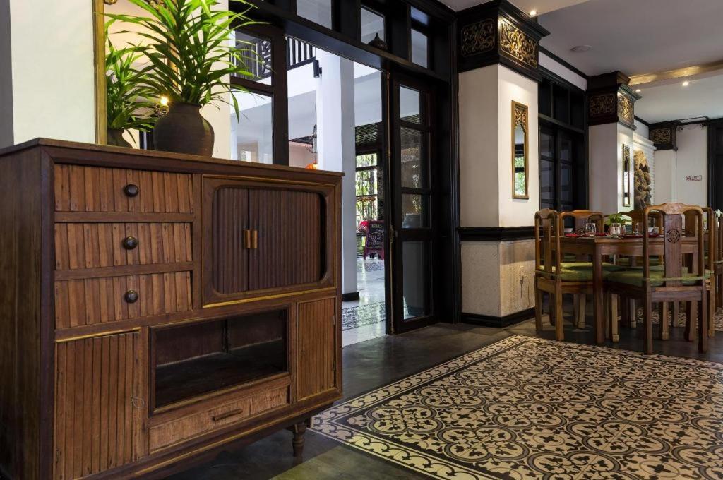 Hoi An Trails Resort Buitenkant foto