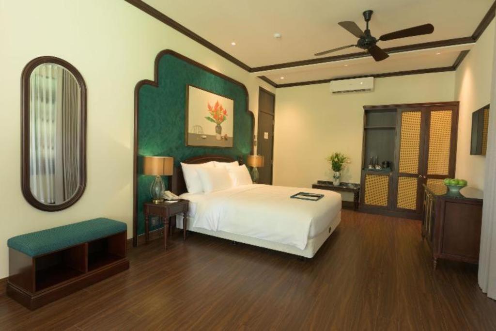 Hoi An Trails Resort Buitenkant foto