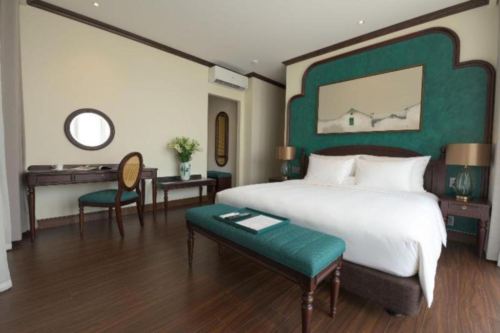 Hoi An Trails Resort Buitenkant foto