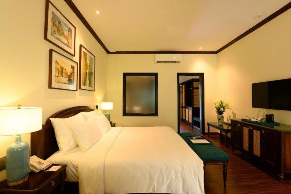 Hoi An Trails Resort Buitenkant foto