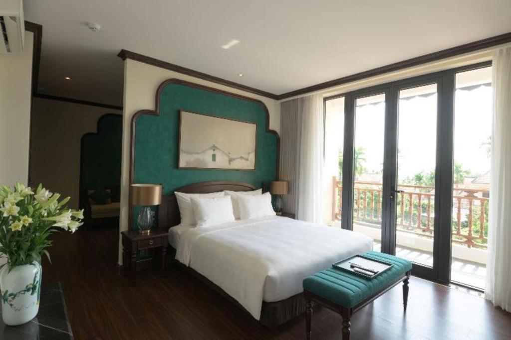 Hoi An Trails Resort Buitenkant foto