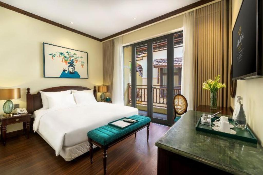 Hoi An Trails Resort Buitenkant foto