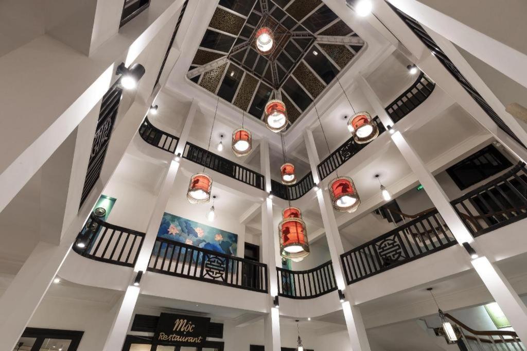 Hoi An Trails Resort Buitenkant foto