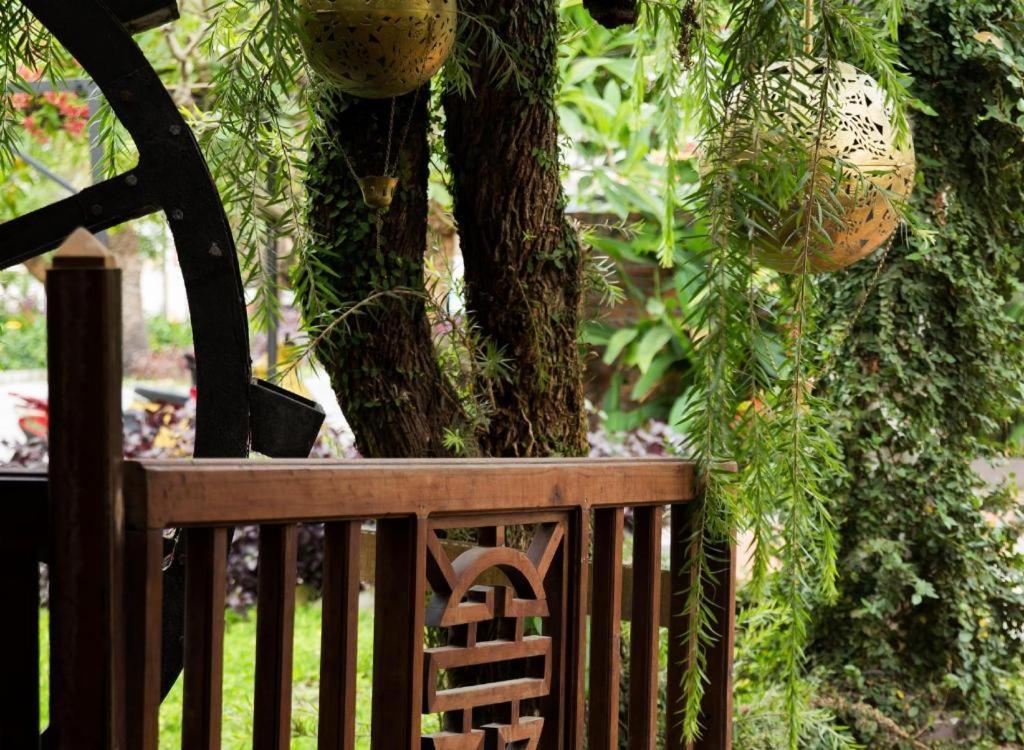 Hoi An Trails Resort Buitenkant foto