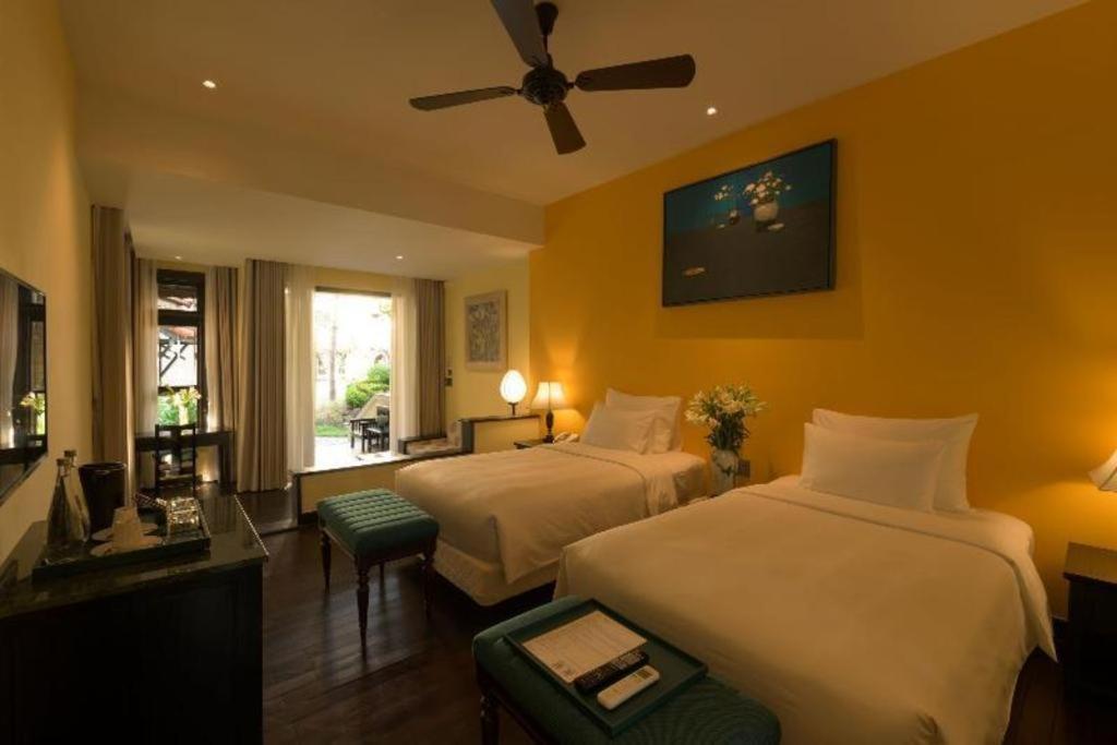 Hoi An Trails Resort Buitenkant foto