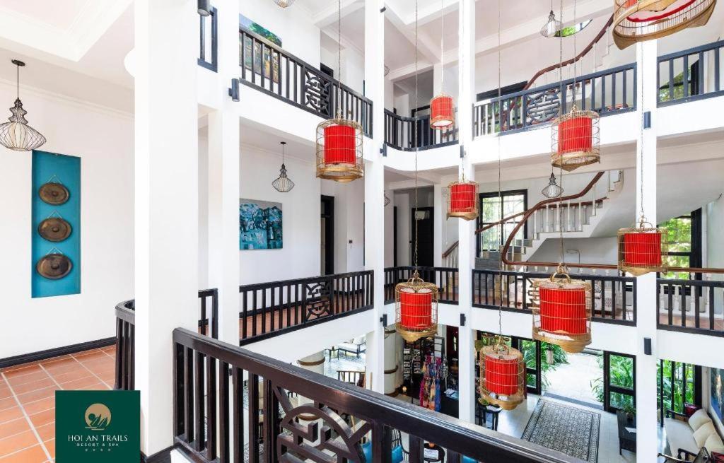 Hoi An Trails Resort Buitenkant foto