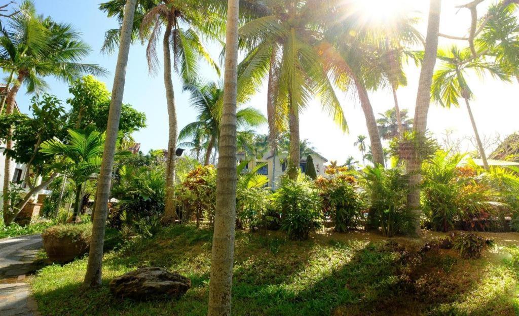 Hoi An Trails Resort Buitenkant foto