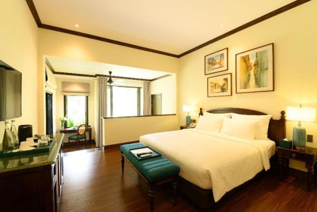 Hoi An Trails Resort Buitenkant foto