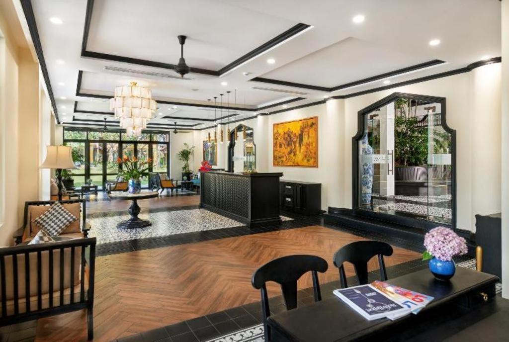 Hoi An Trails Resort Buitenkant foto