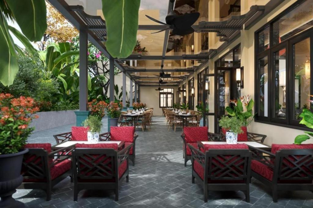 Hoi An Trails Resort Buitenkant foto