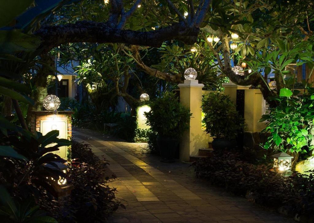 Hoi An Trails Resort Buitenkant foto