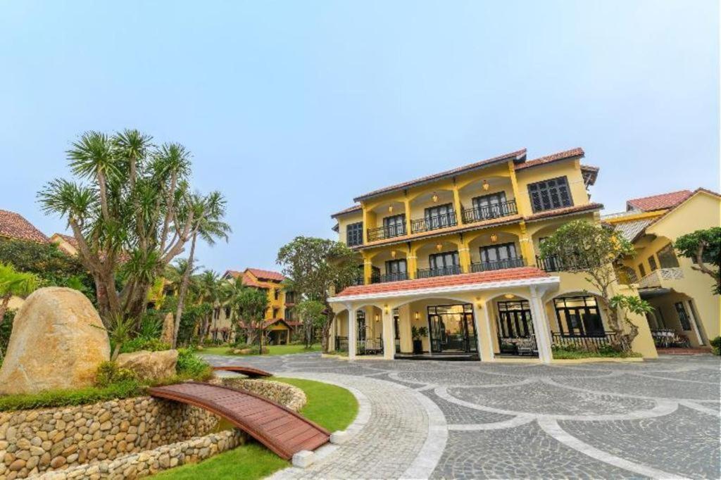 Hoi An Trails Resort Buitenkant foto
