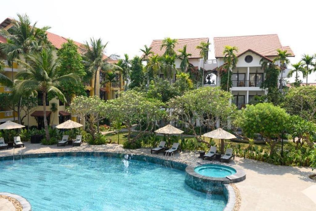 Hoi An Trails Resort Buitenkant foto