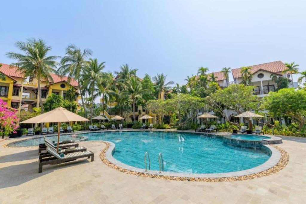Hoi An Trails Resort Buitenkant foto