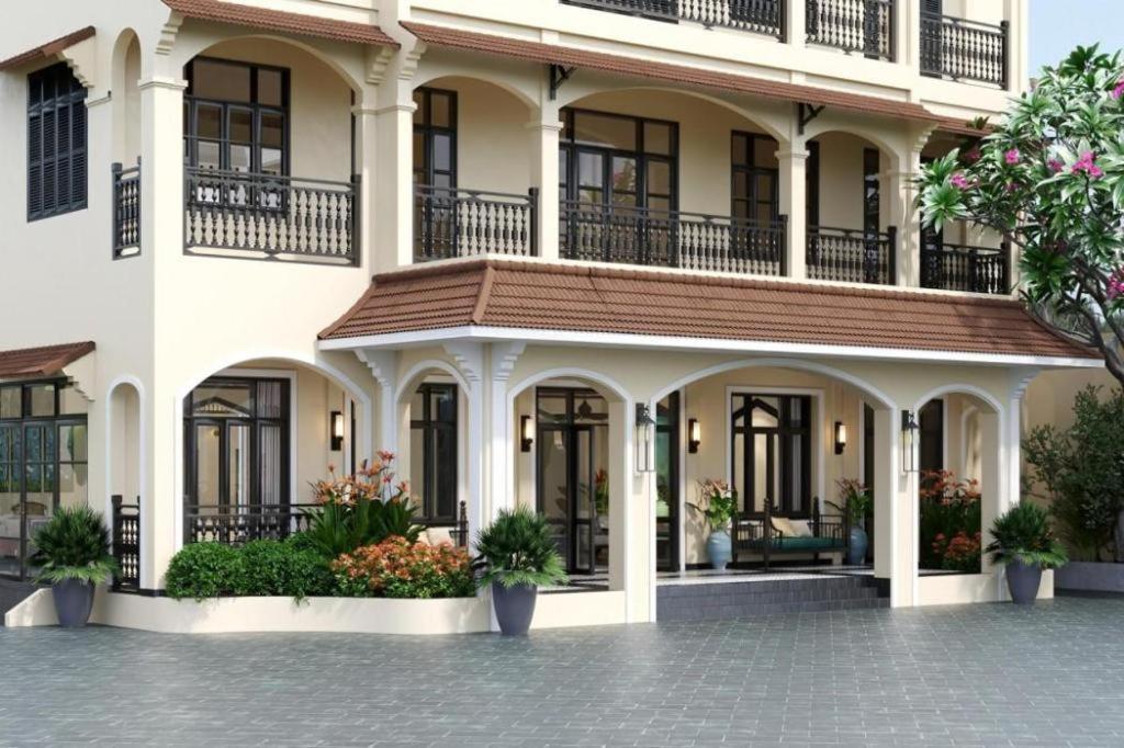 Hoi An Trails Resort Buitenkant foto