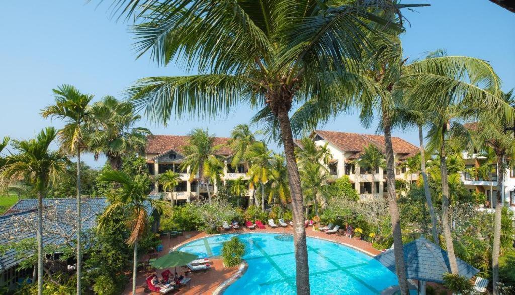 Hoi An Trails Resort Buitenkant foto