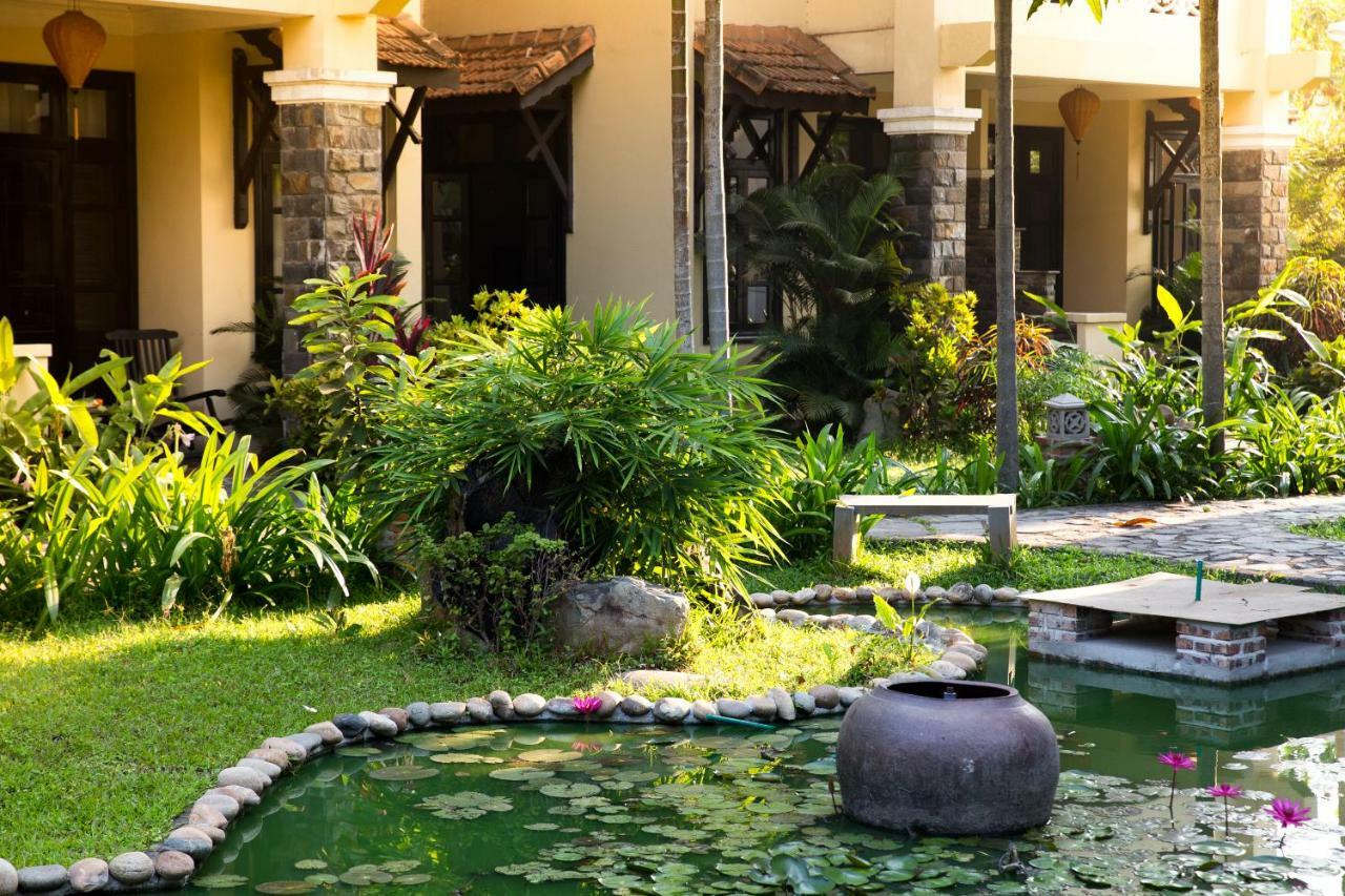 Hoi An Trails Resort Buitenkant foto