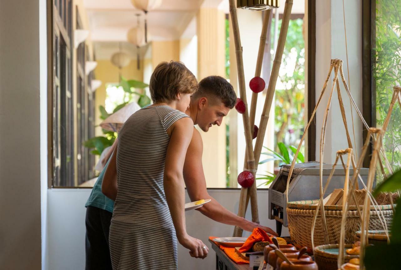 Hoi An Trails Resort Buitenkant foto