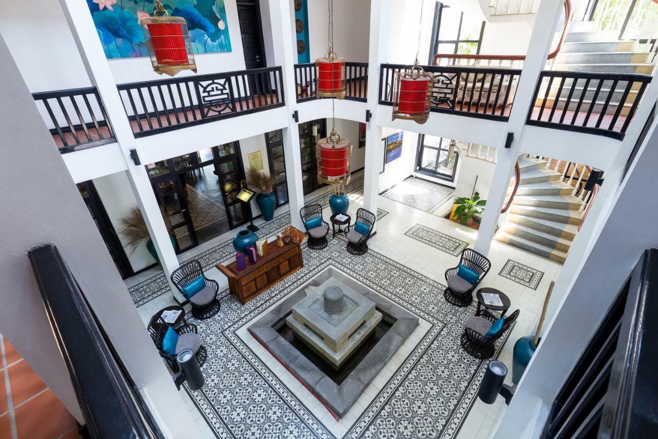 Hoi An Trails Resort Buitenkant foto