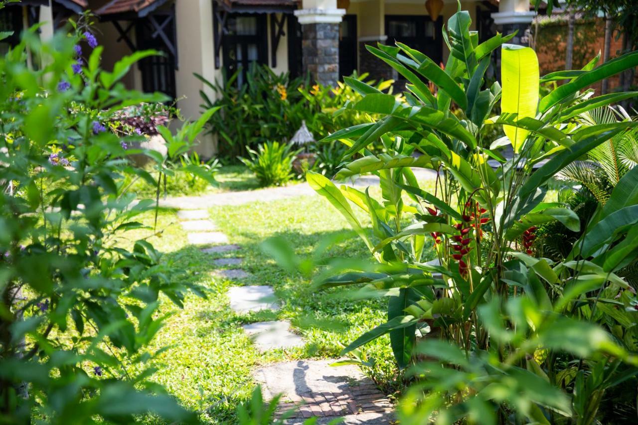 Hoi An Trails Resort Buitenkant foto