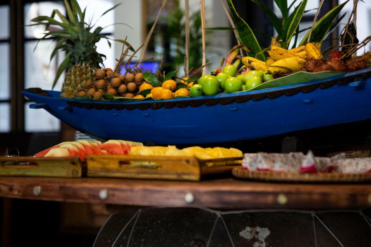 Hoi An Trails Resort Buitenkant foto