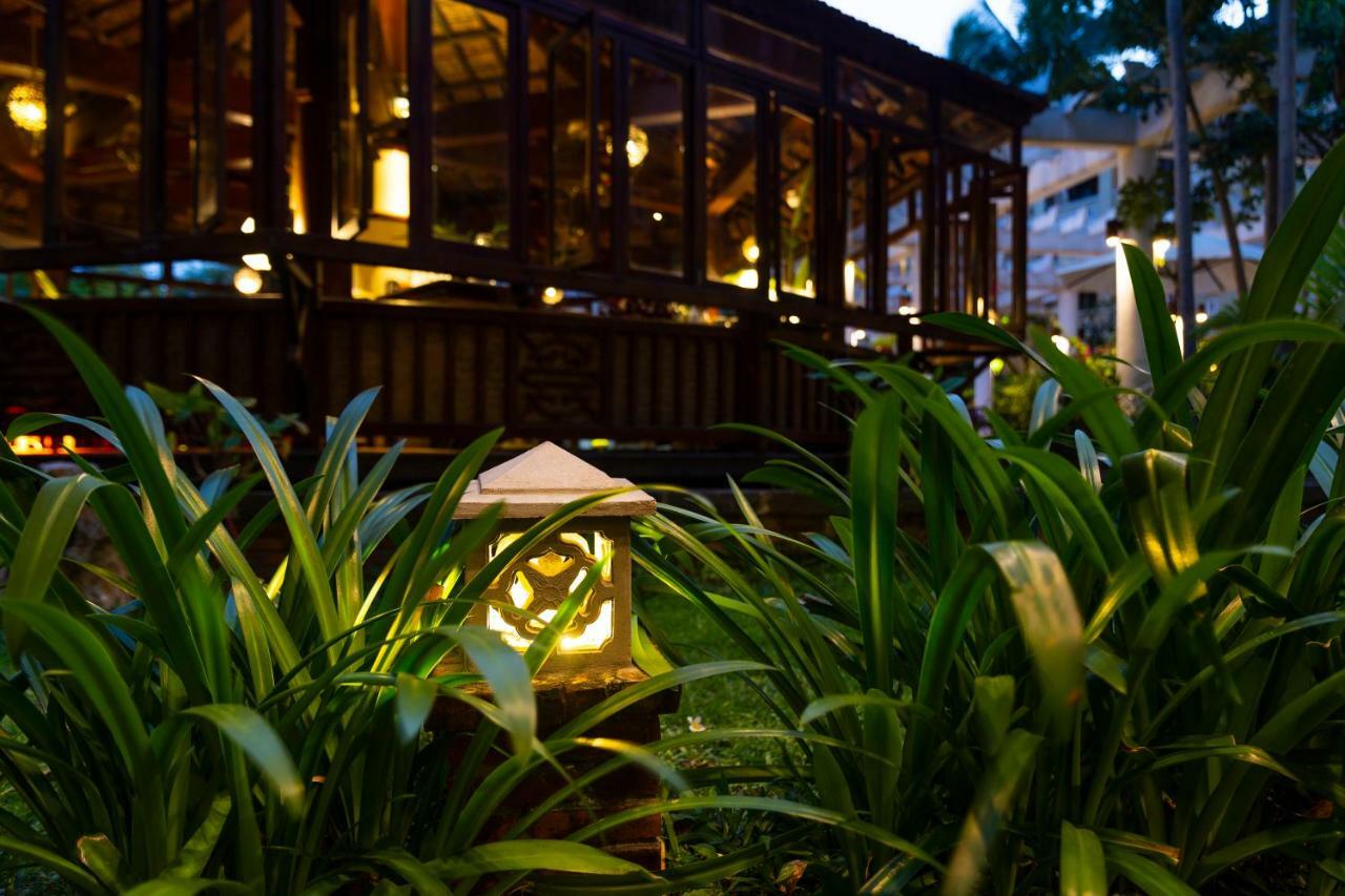 Hoi An Trails Resort Buitenkant foto