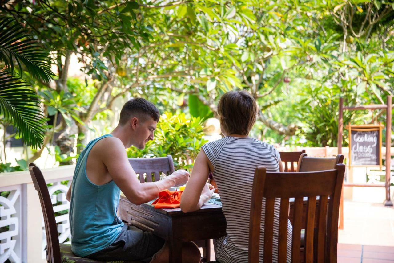 Hoi An Trails Resort Buitenkant foto